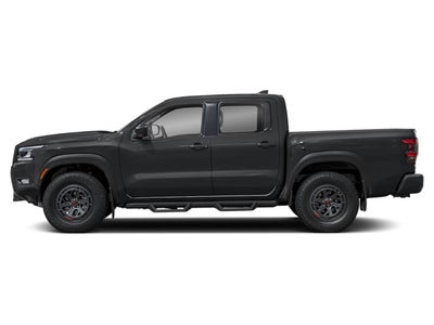 2027 Nissan Frontier PRO-4X