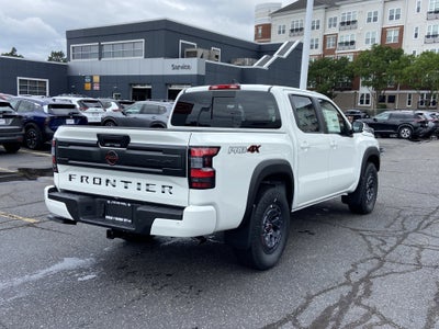 2026 Nissan Frontier Crew Cab PRO-4X®