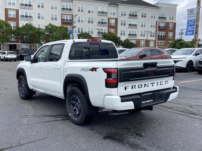 2026 Nissan Frontier Crew Cab PRO-4X®