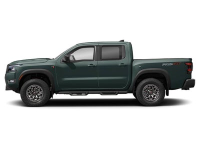 2027 Nissan Frontier Crew Cab PRO-4X® R by Roush®