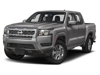 2027 Nissan Frontier SV