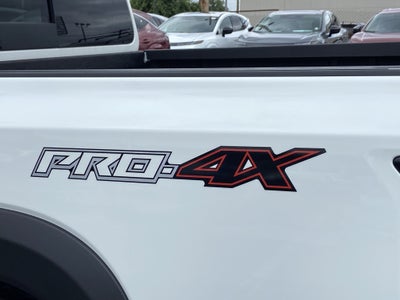 2026 Nissan Frontier Crew Cab PRO-4X®