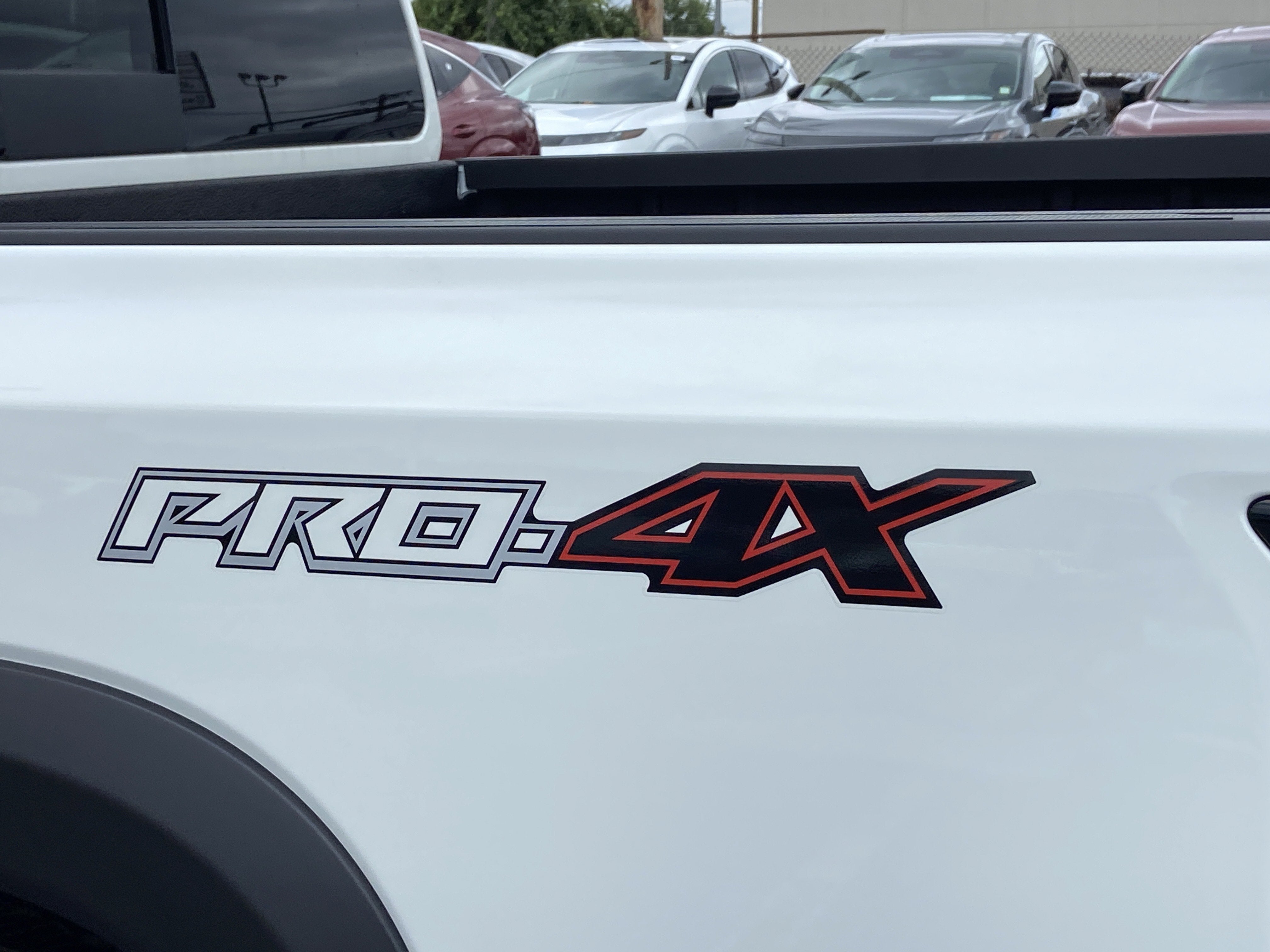 2026 Nissan Frontier Crew Cab PRO-4X®