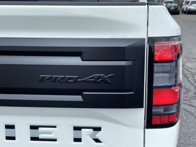 2026 Nissan Frontier Crew Cab PRO-4X®