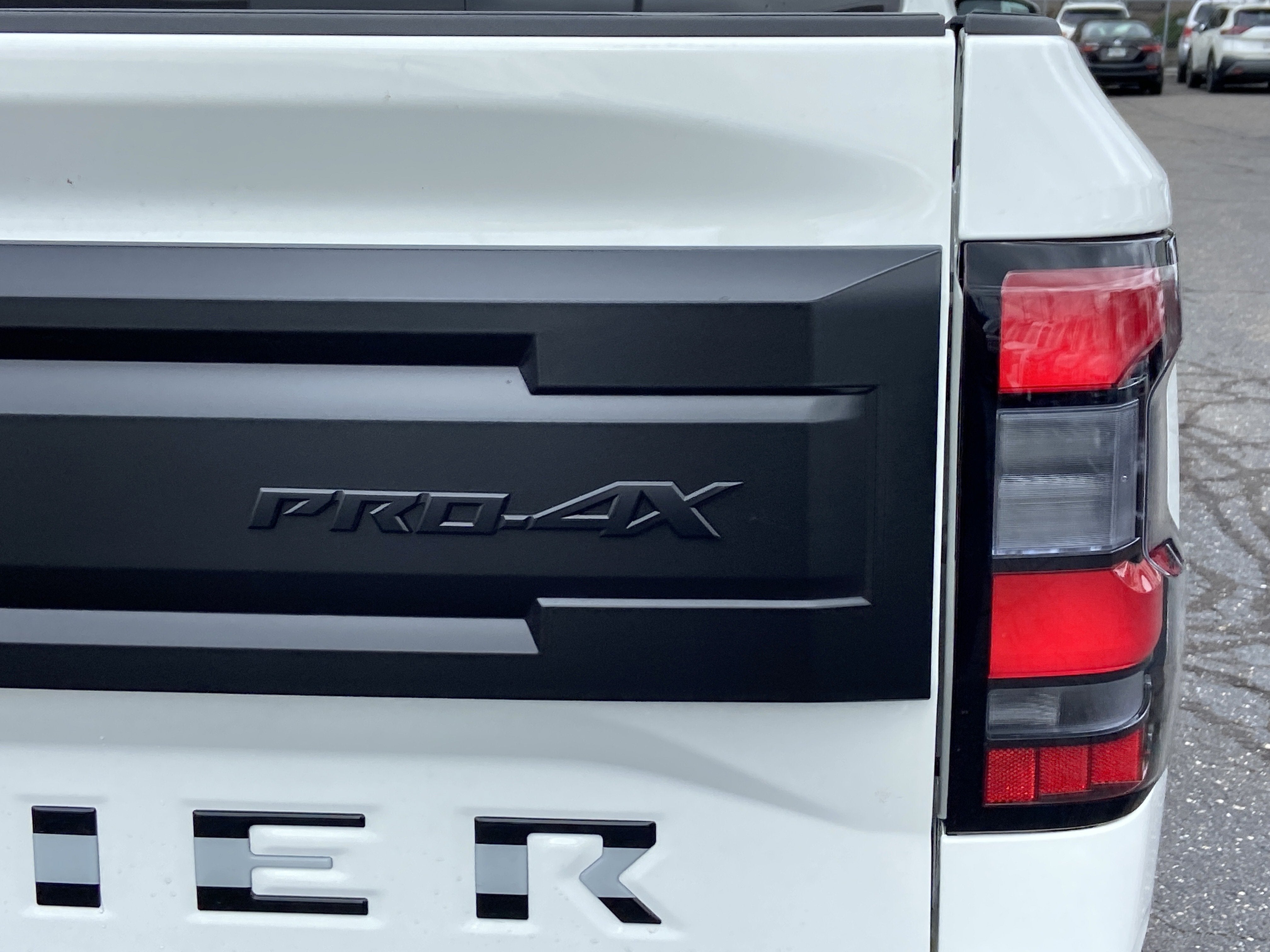 2026 Nissan Frontier Crew Cab PRO-4X®