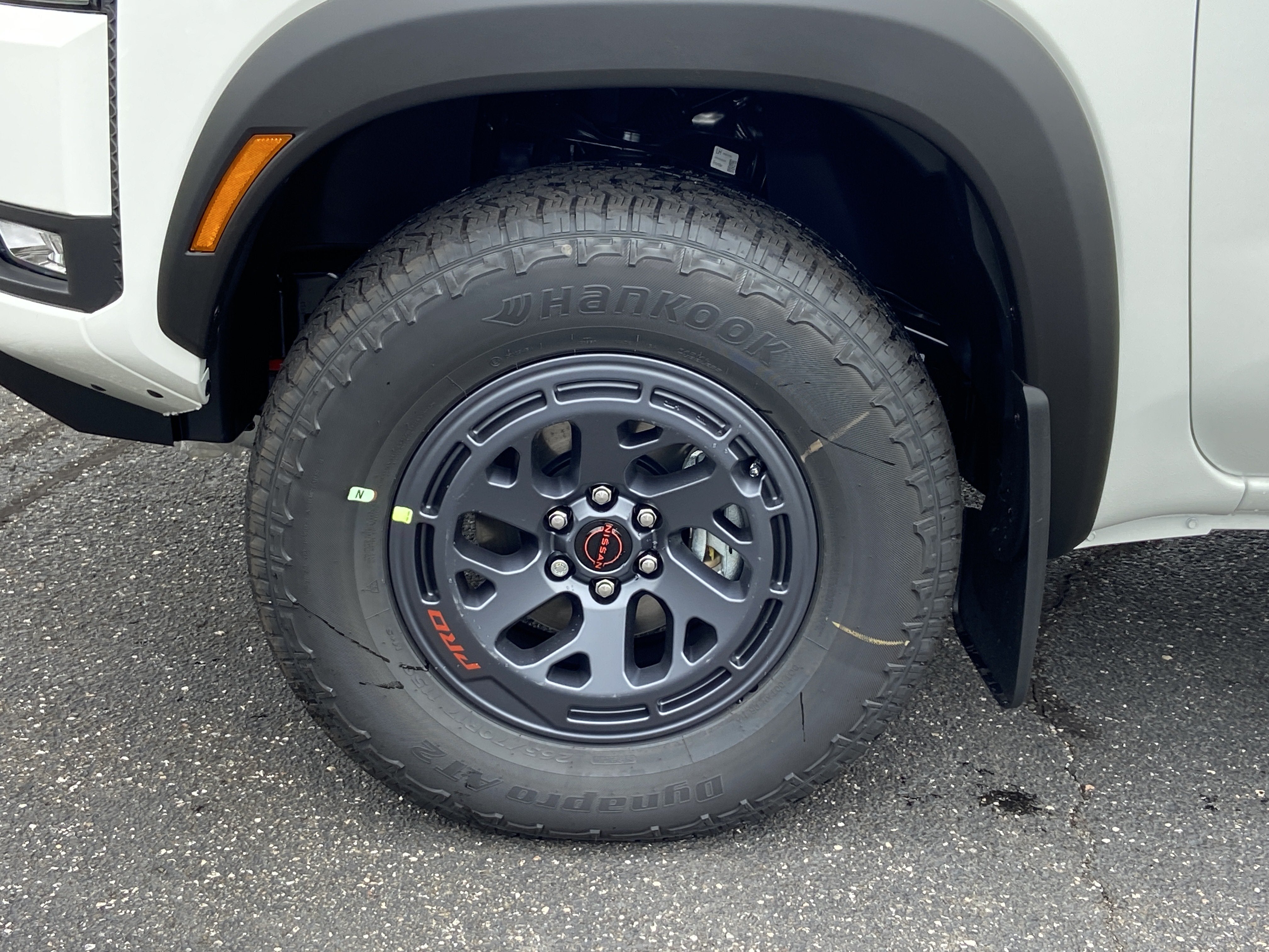 2026 Nissan Frontier Crew Cab PRO-4X®