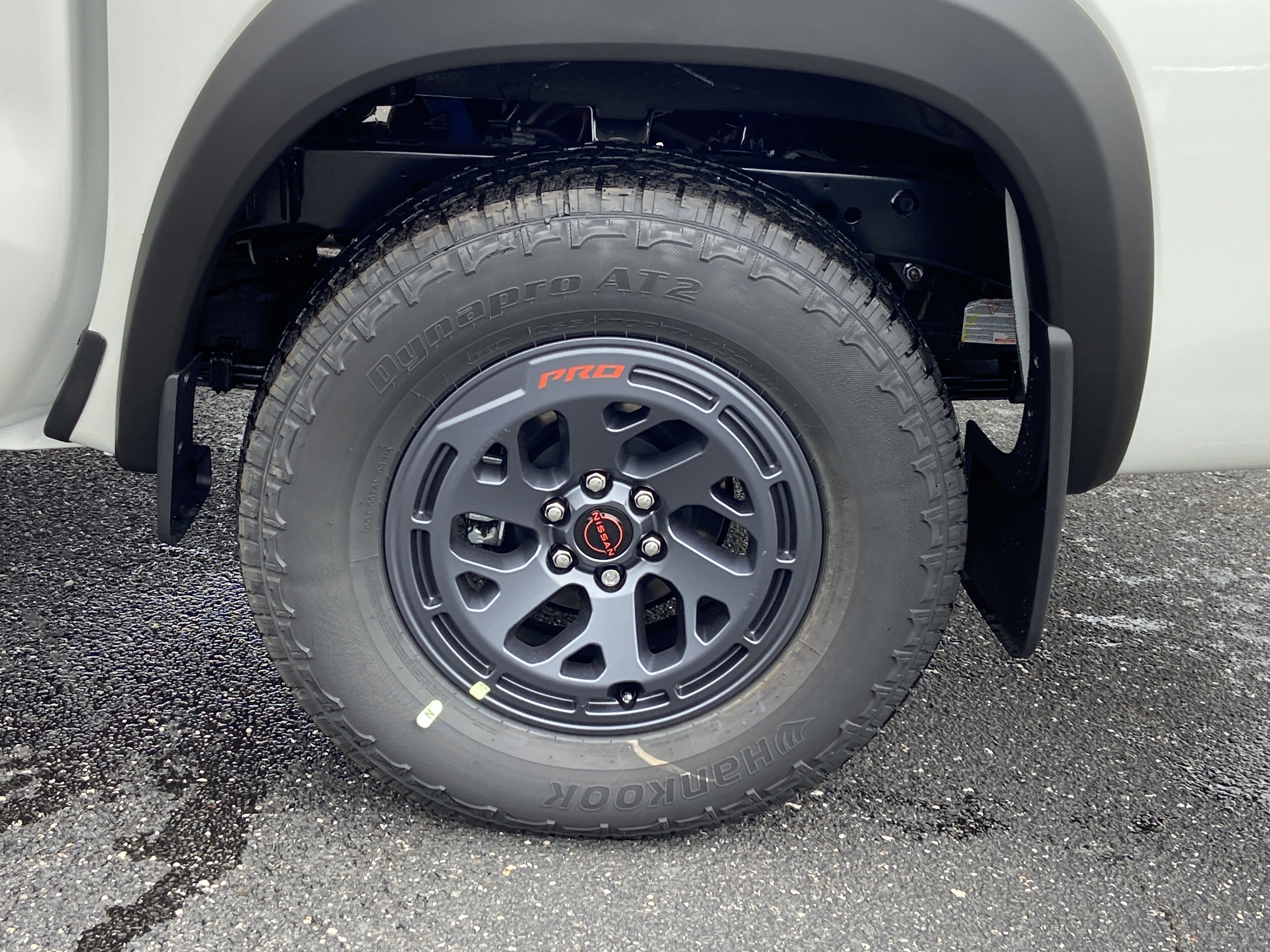 2026 Nissan Frontier Crew Cab PRO-4X®