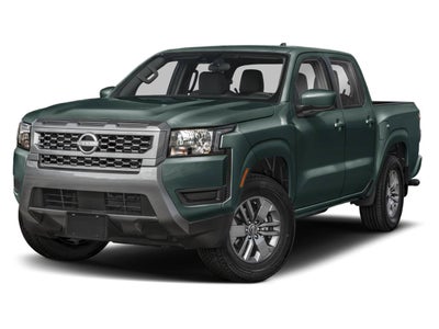 2027 Nissan Frontier SV