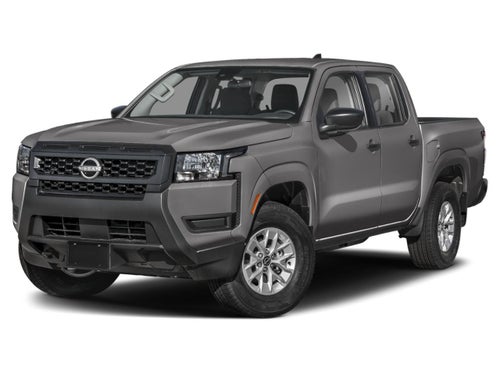 2026 Nissan Frontier Crew Cab S