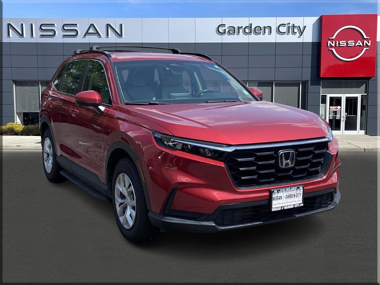 2024 Honda CR-V LX