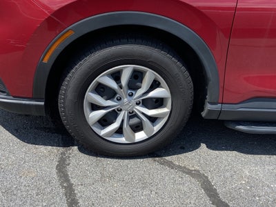 2024 Honda CR-V LX