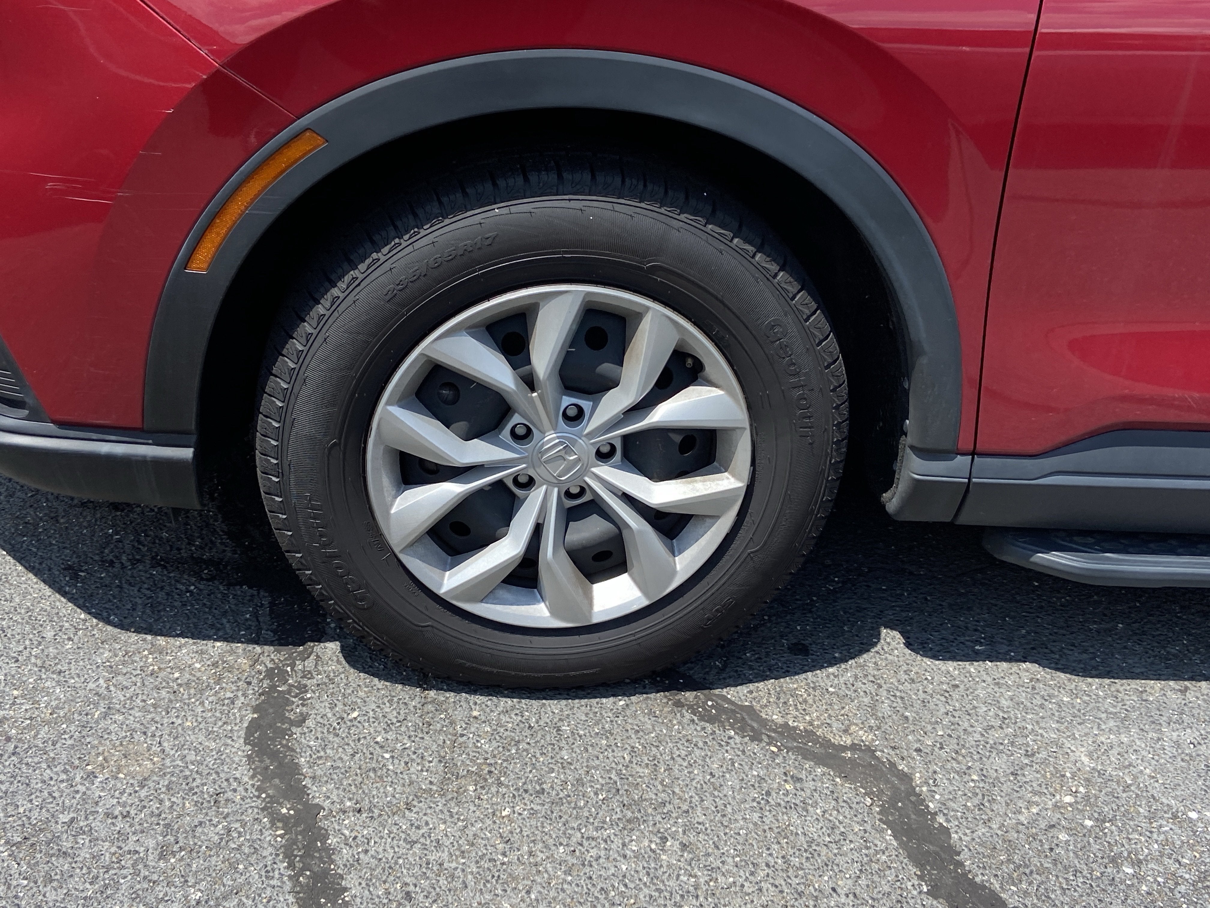 2024 Honda CR-V LX