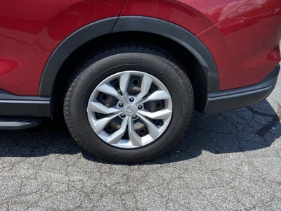 2024 Honda CR-V LX