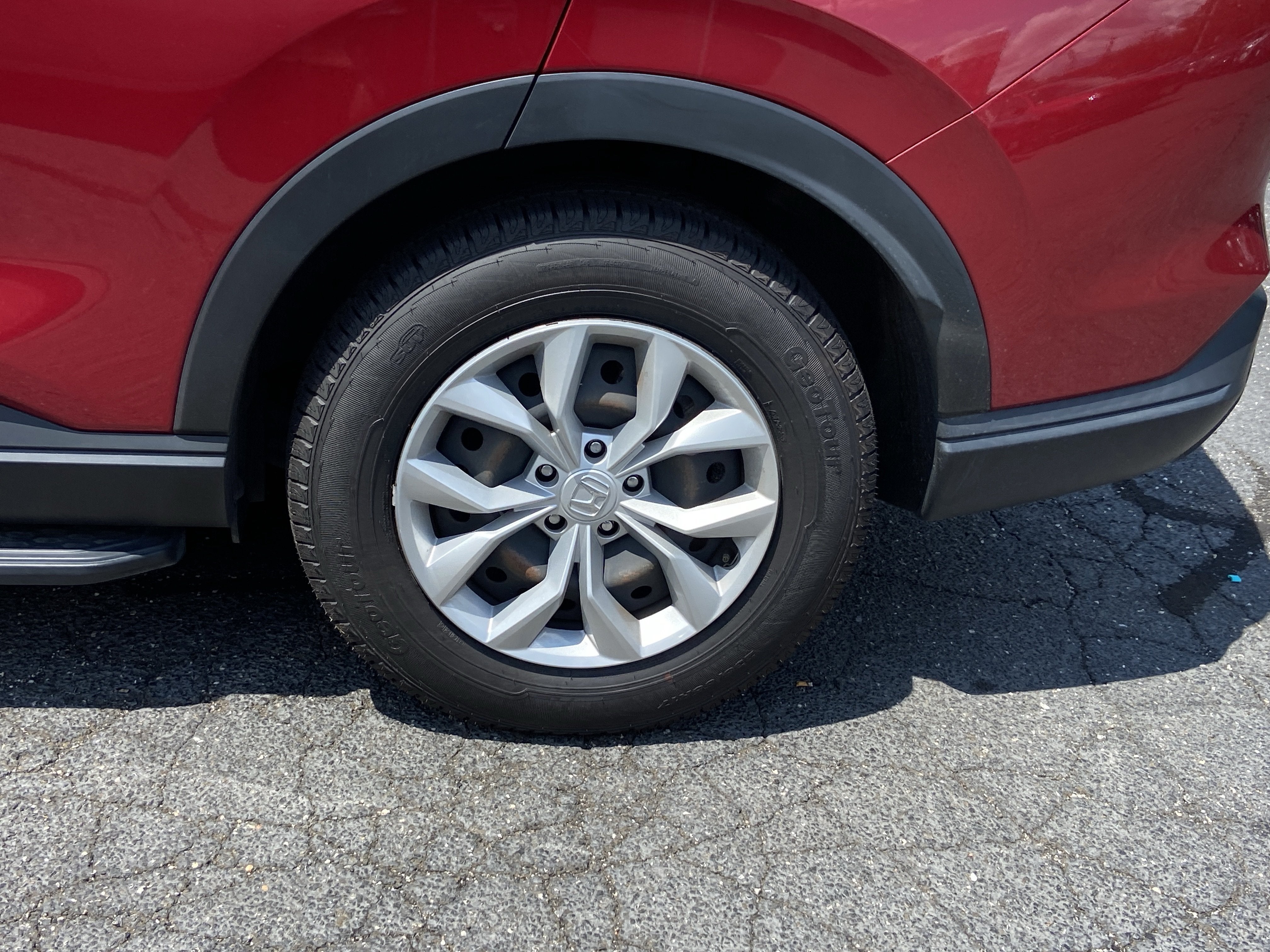 2024 Honda CR-V LX