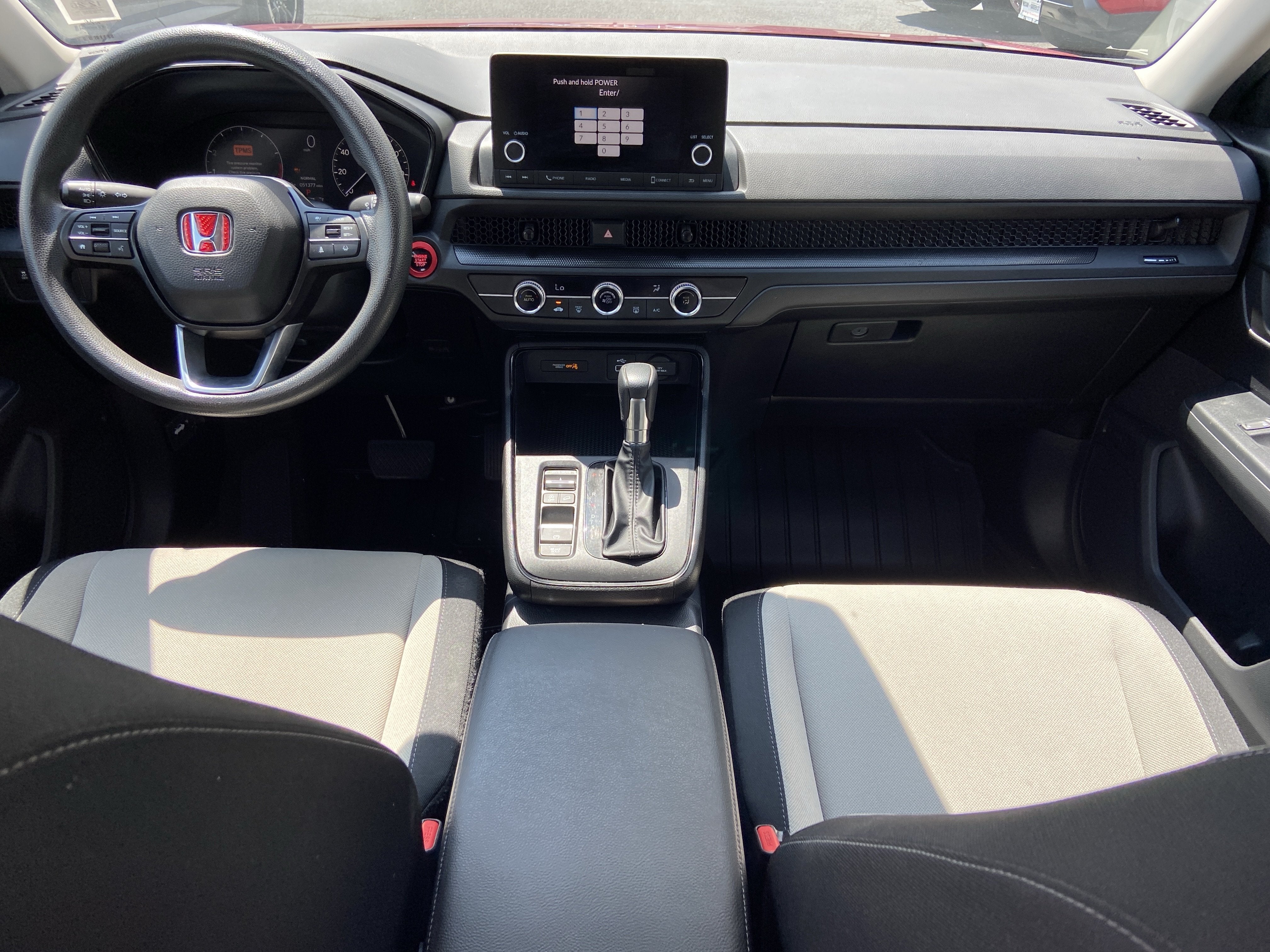 2024 Honda CR-V LX