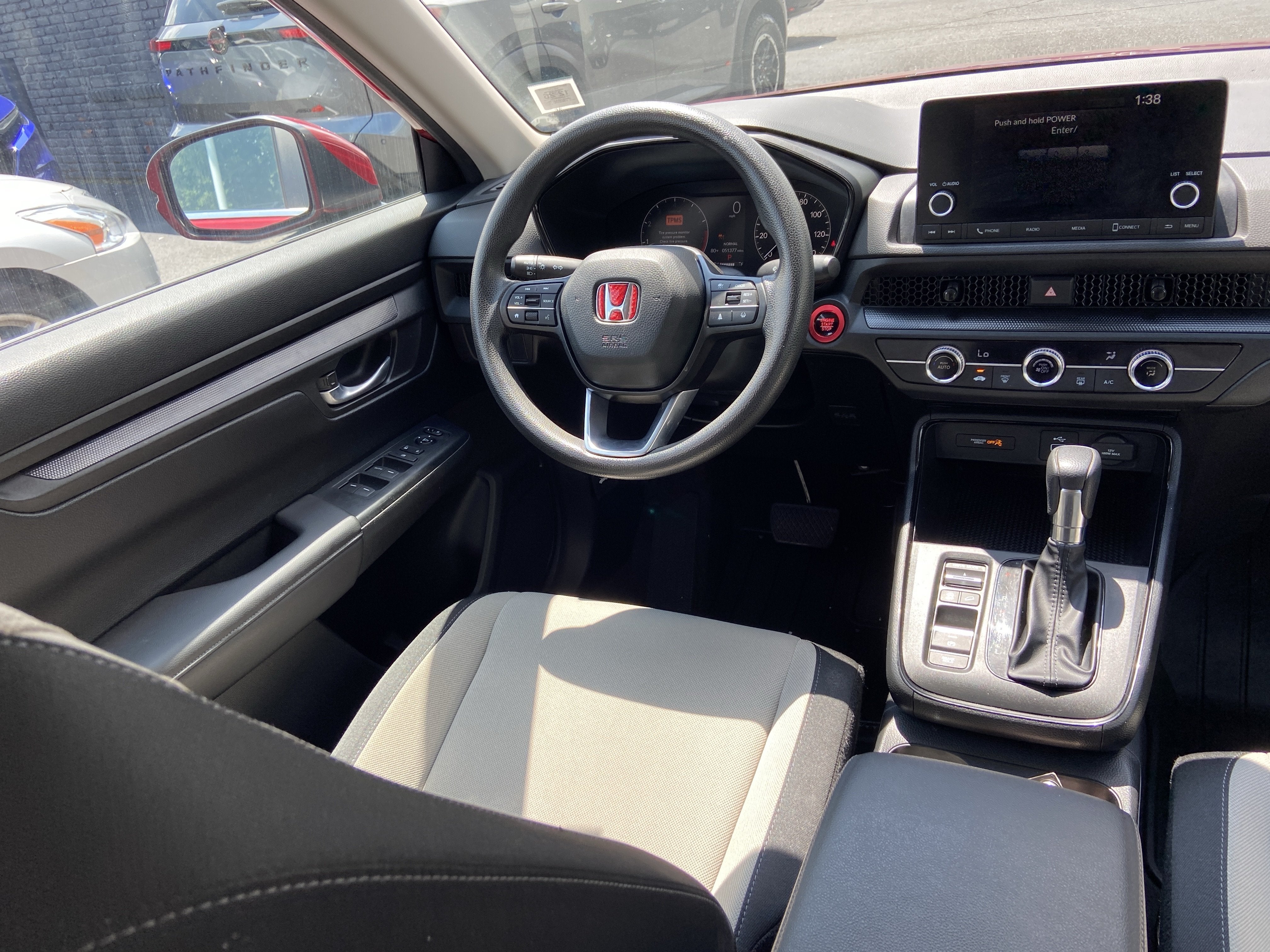 2024 Honda CR-V LX