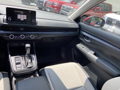 2024 Honda CR-V LX