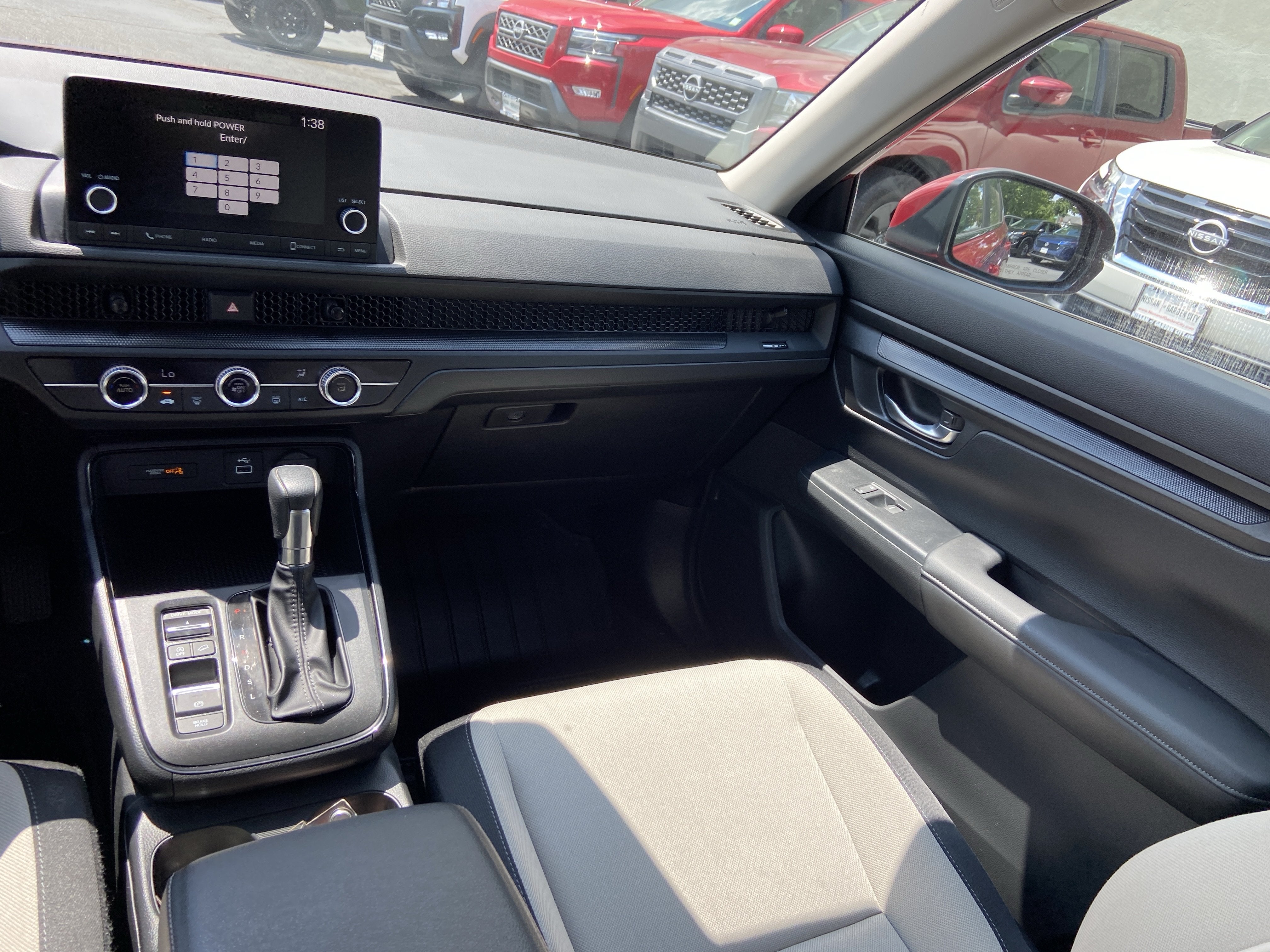 2024 Honda CR-V LX