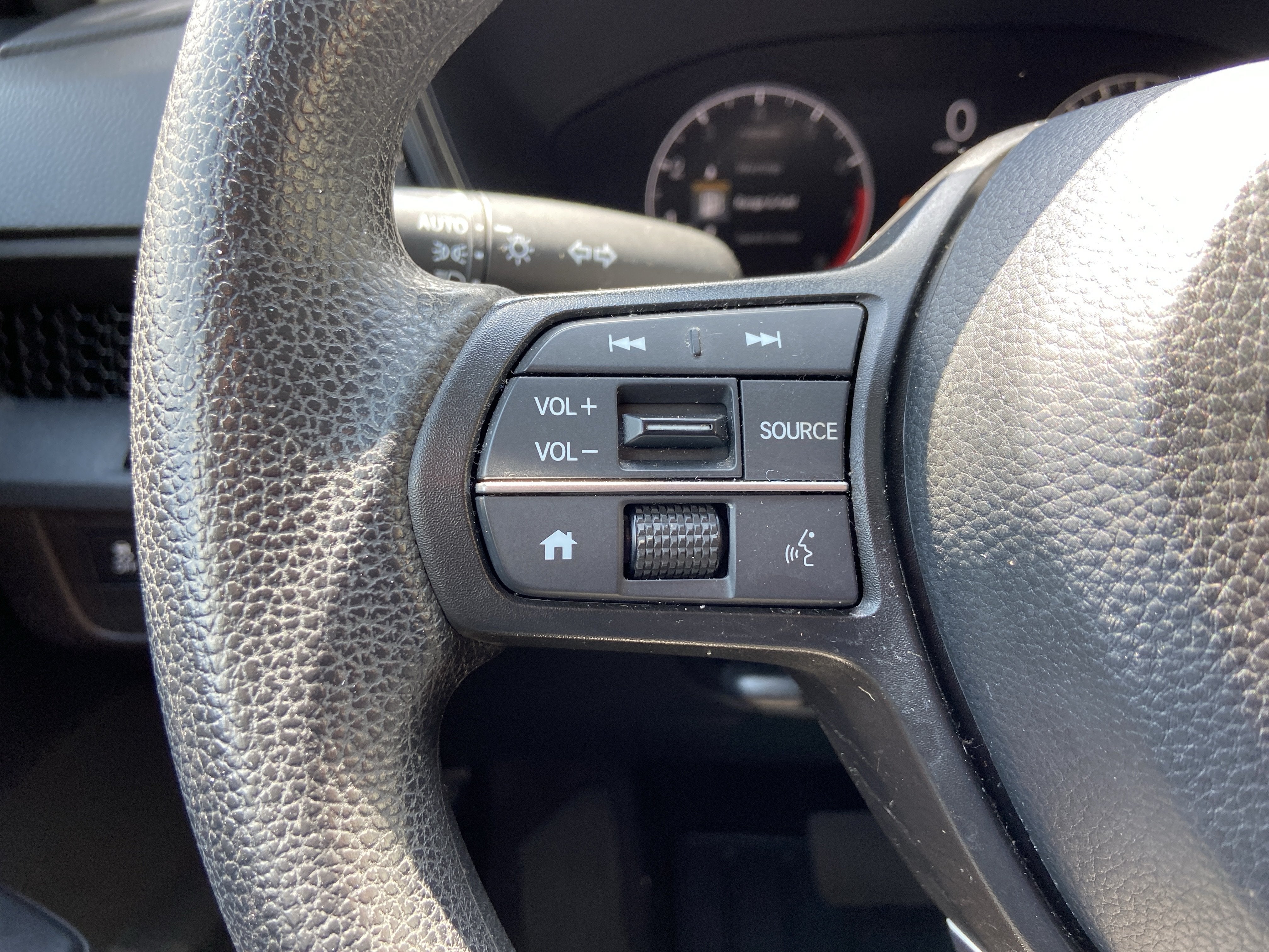 2024 Honda CR-V LX