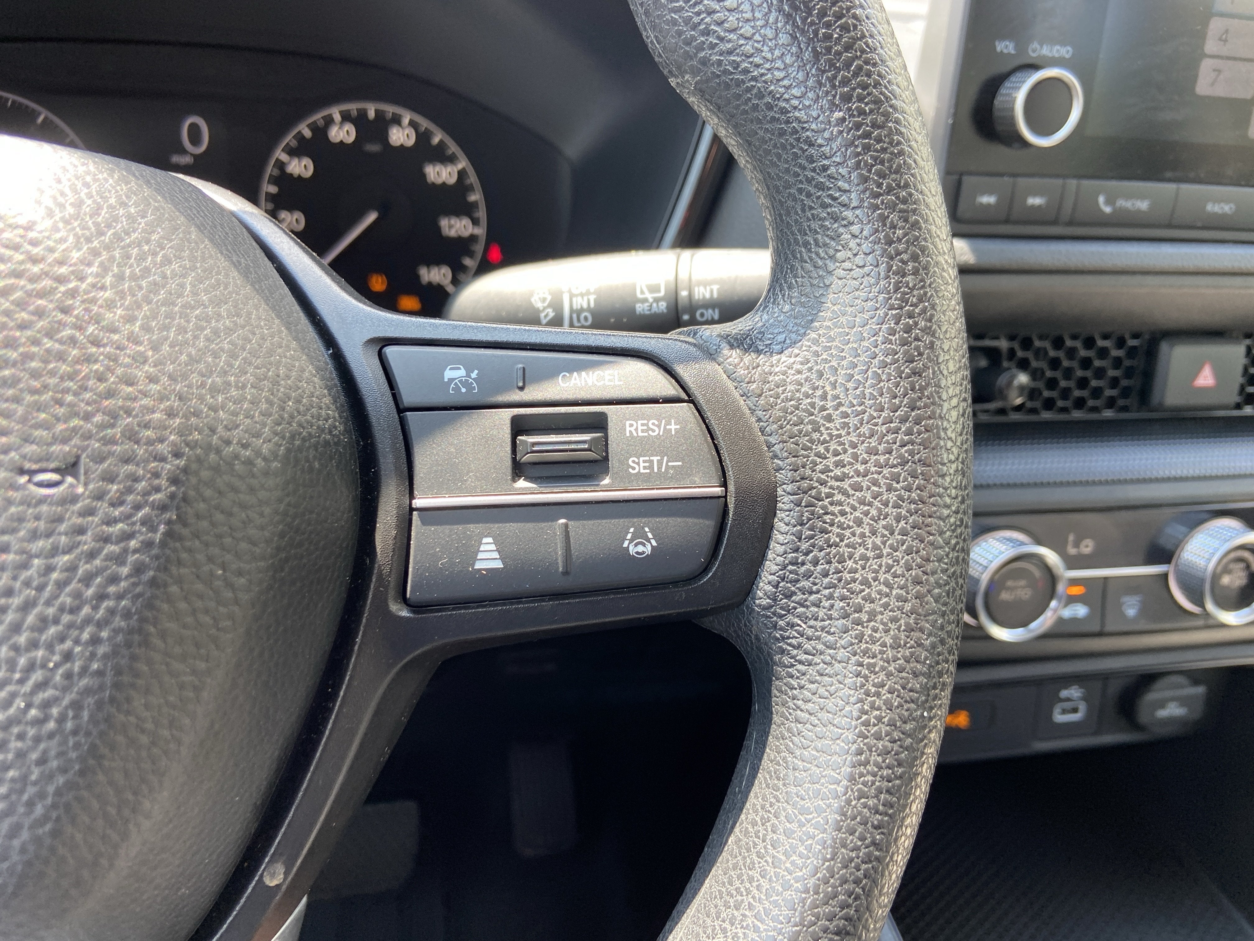 2024 Honda CR-V LX