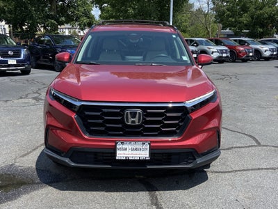 2024 Honda CR-V LX