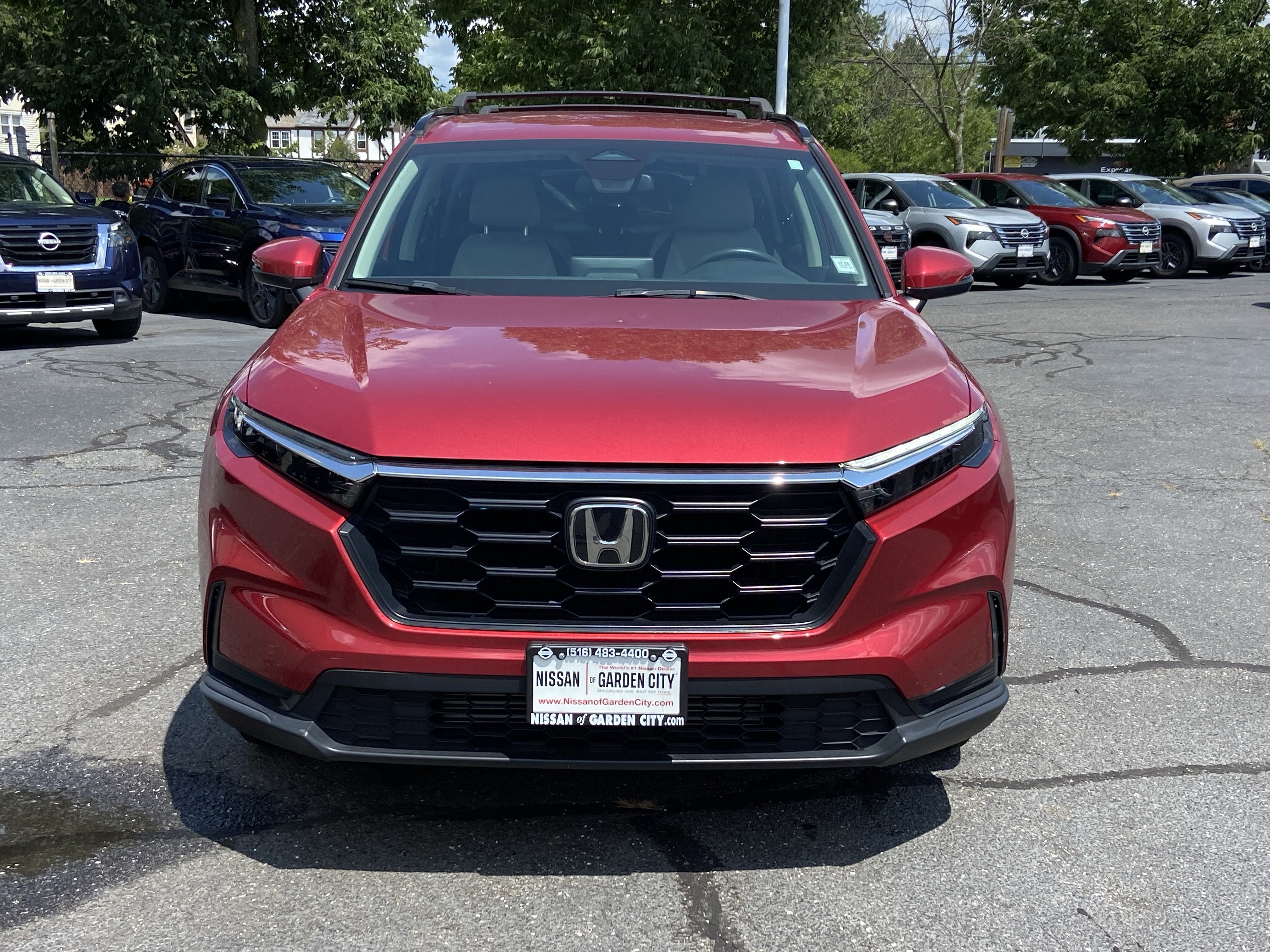 2024 Honda CR-V LX