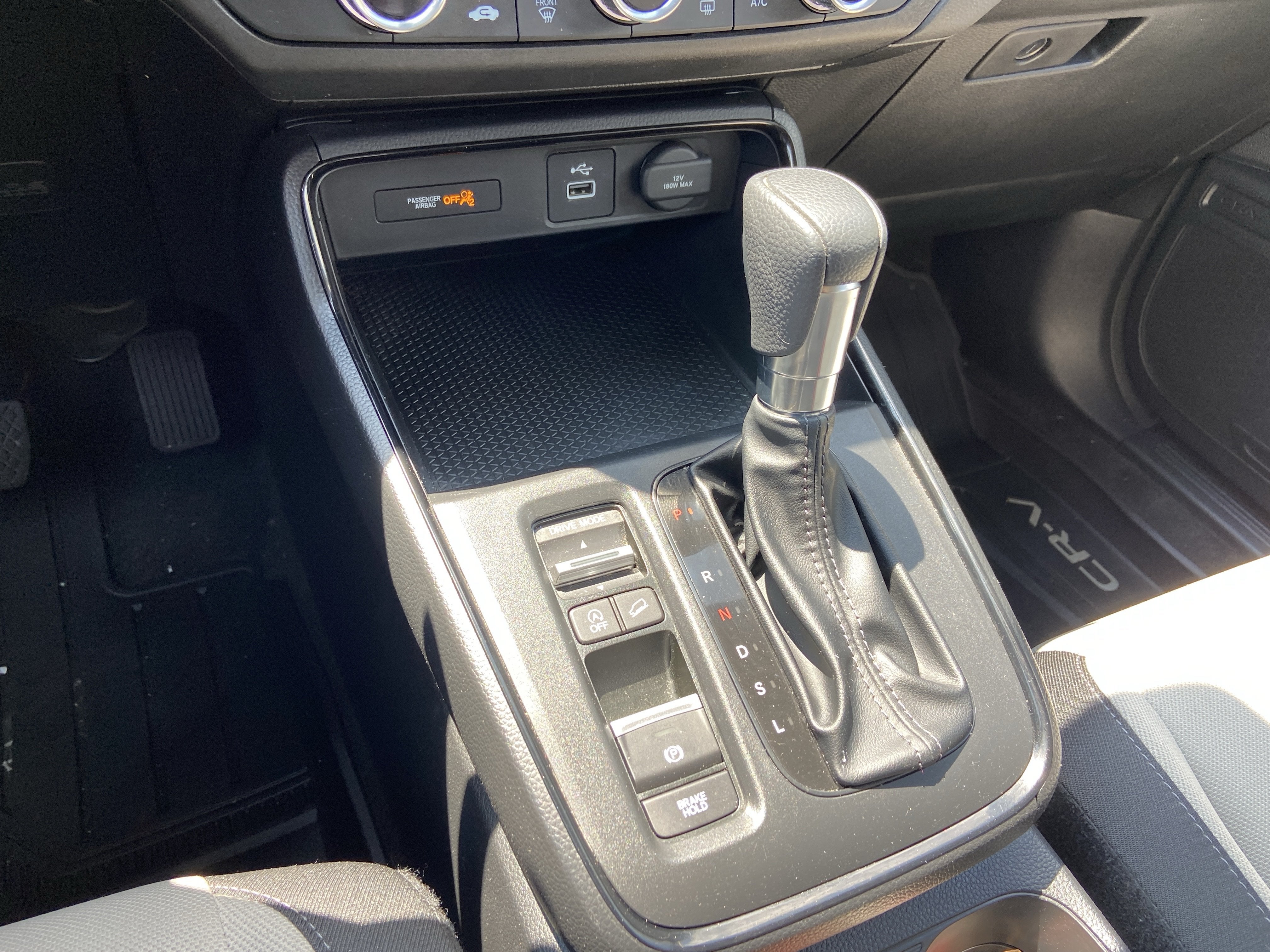 2024 Honda CR-V LX