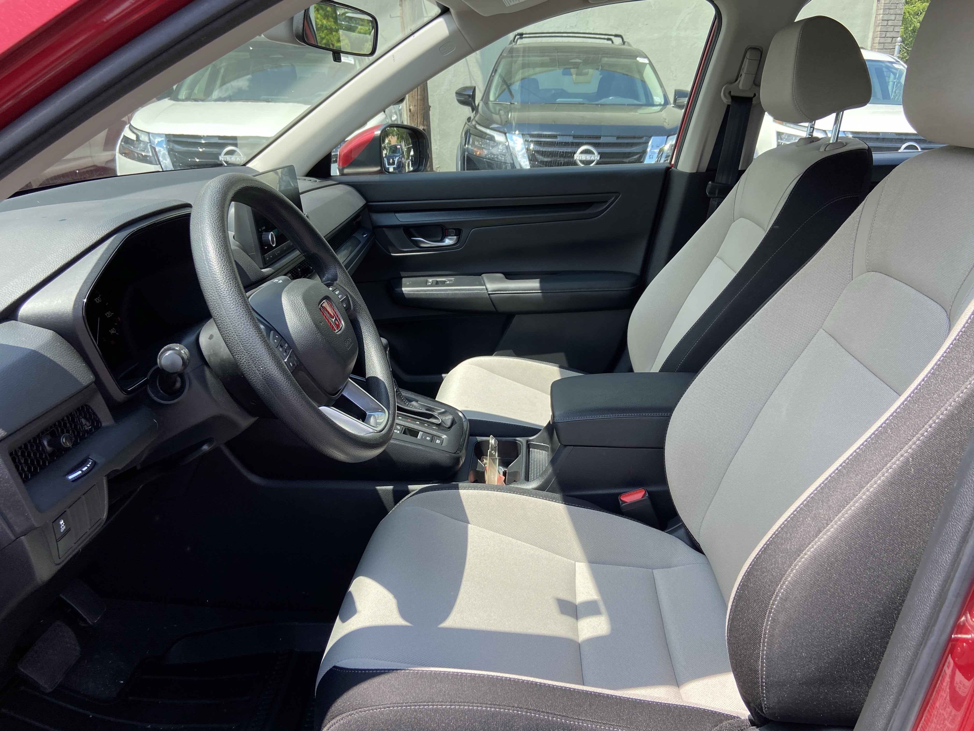 2024 Honda CR-V LX