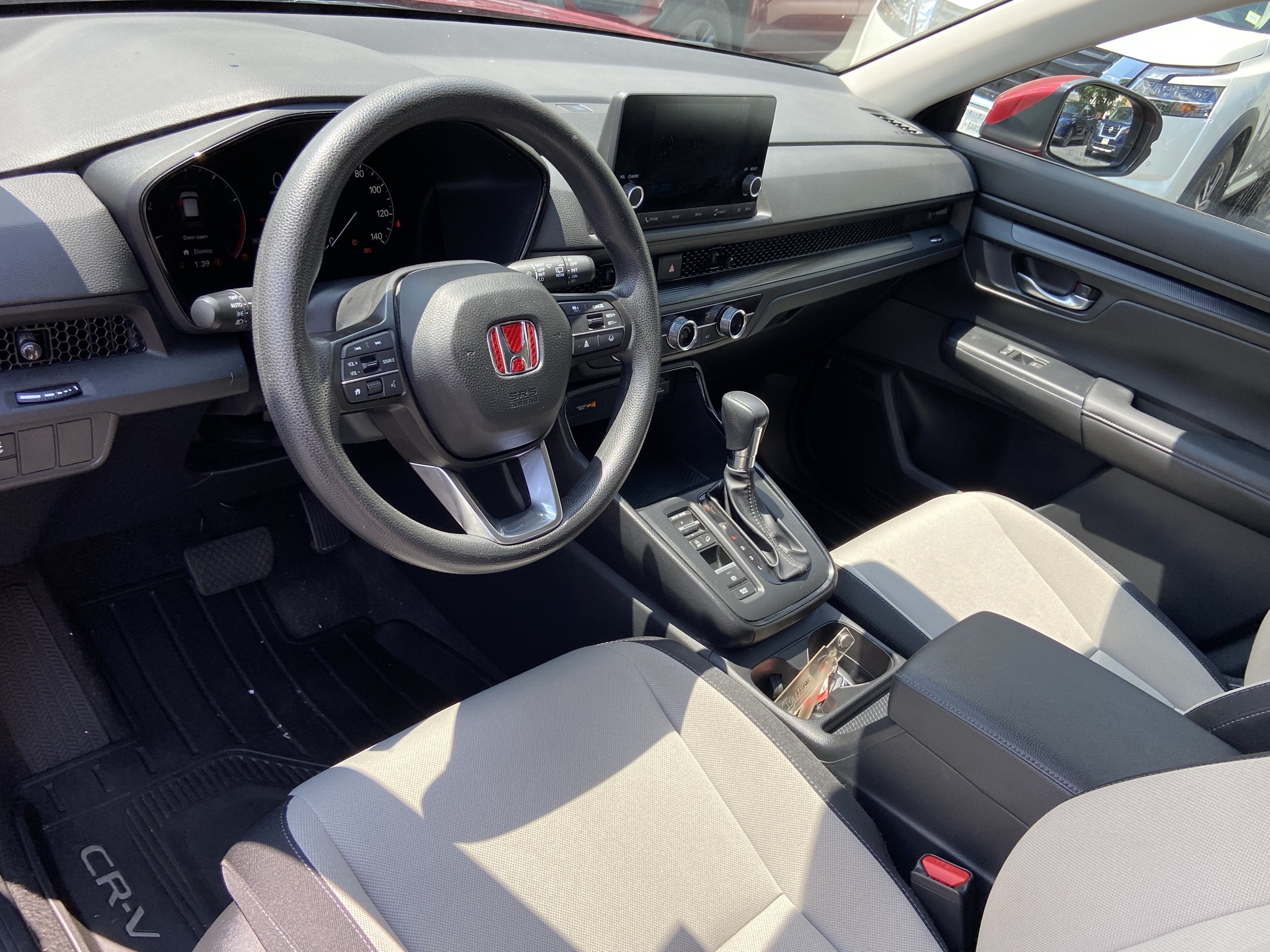 2024 Honda CR-V LX