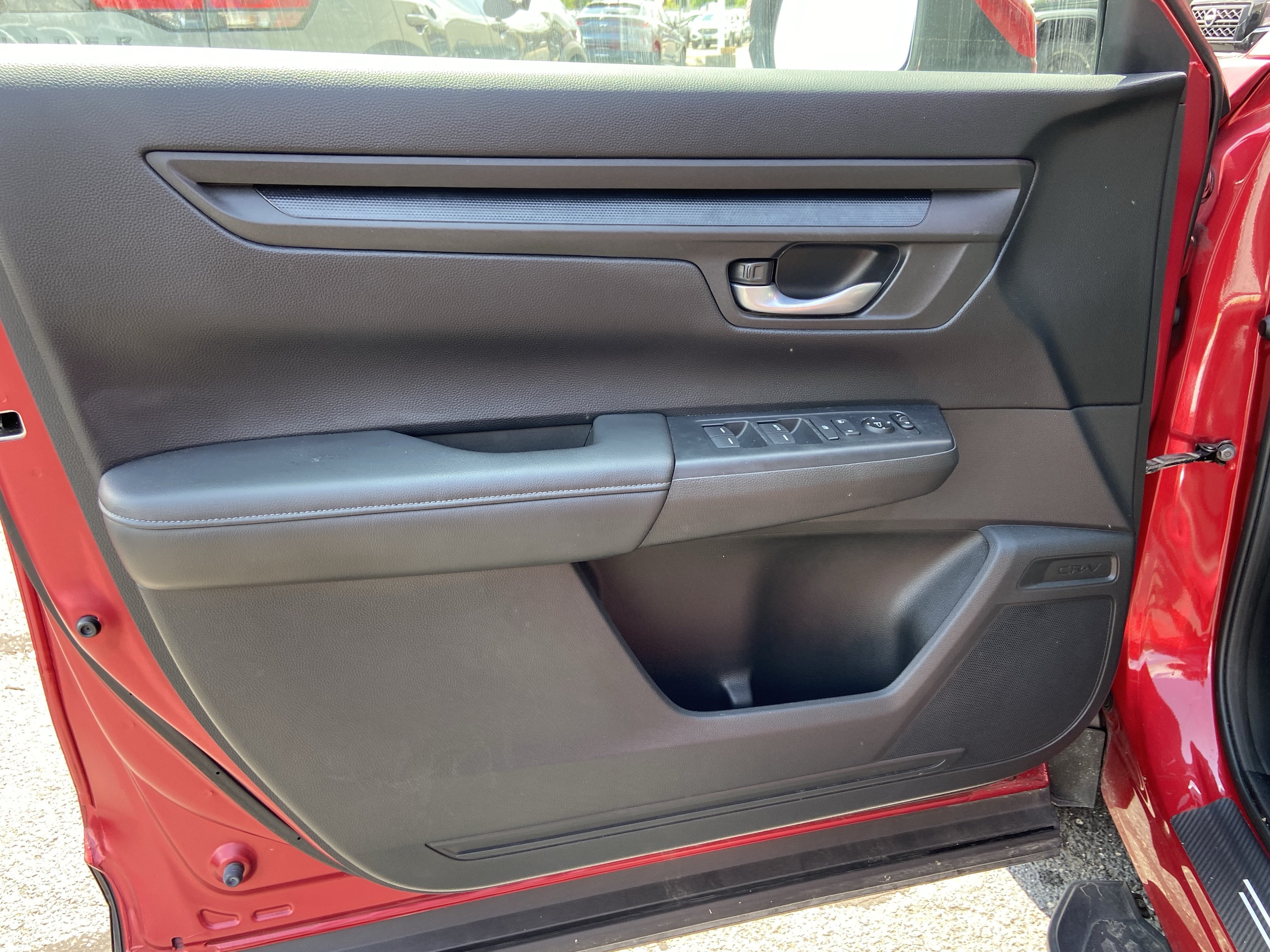 2024 Honda CR-V LX