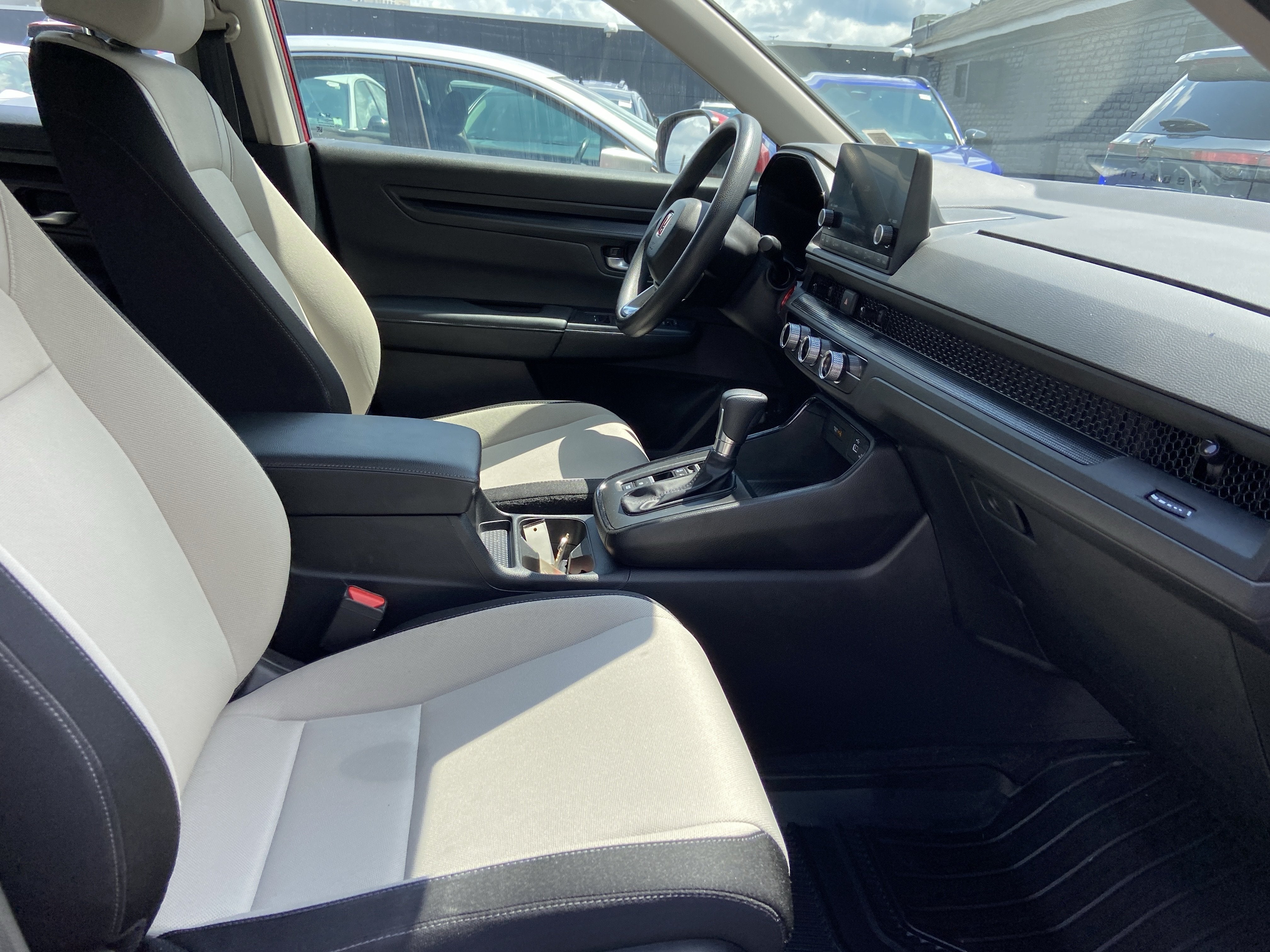 2024 Honda CR-V LX