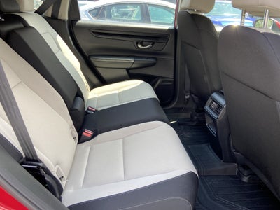 2024 Honda CR-V LX