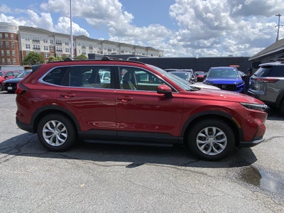 2024 Honda CR-V LX