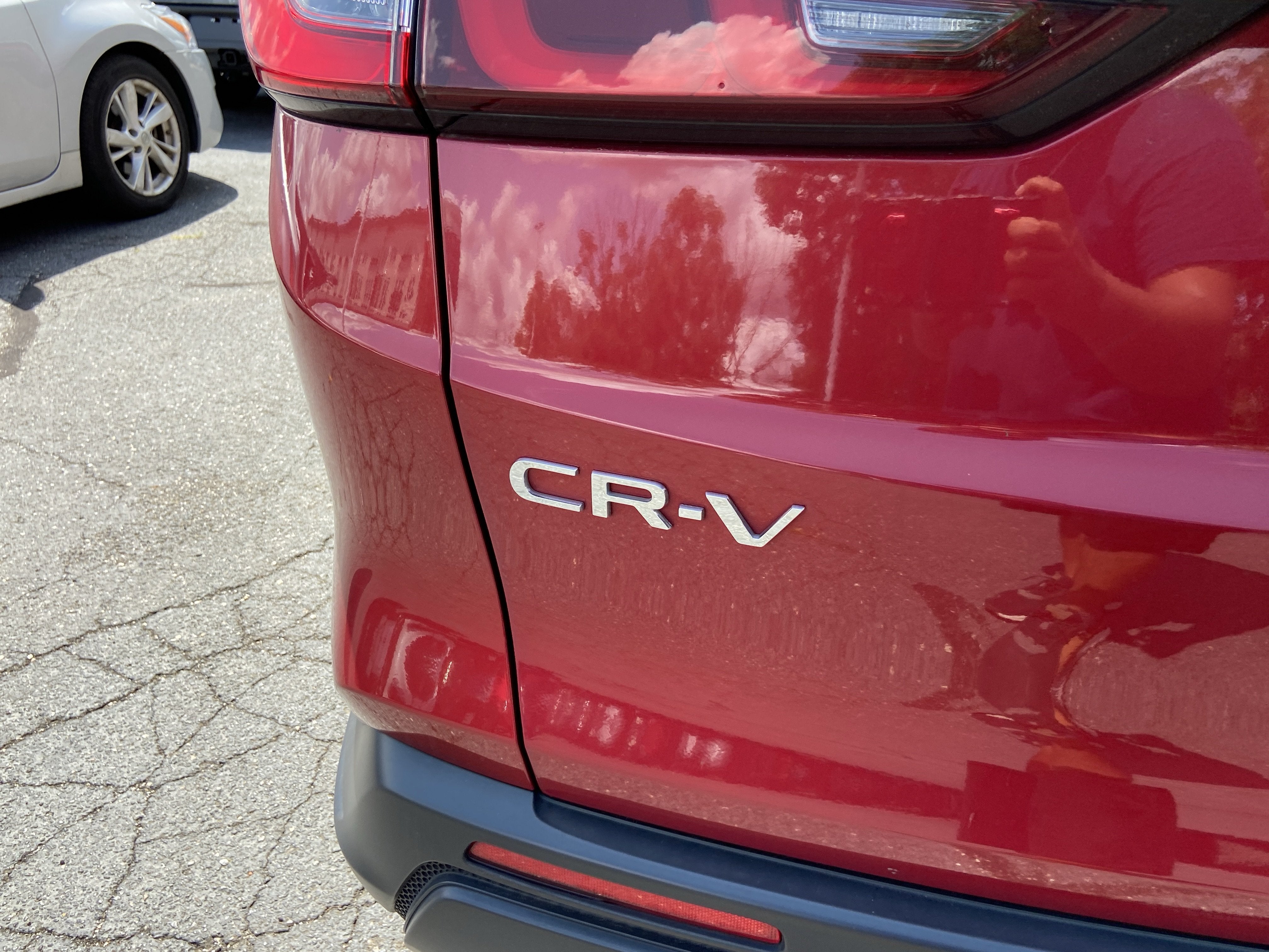 2024 Honda CR-V LX