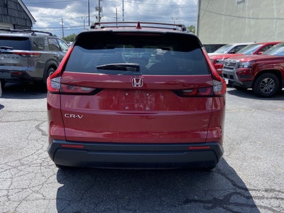 2024 Honda CR-V LX