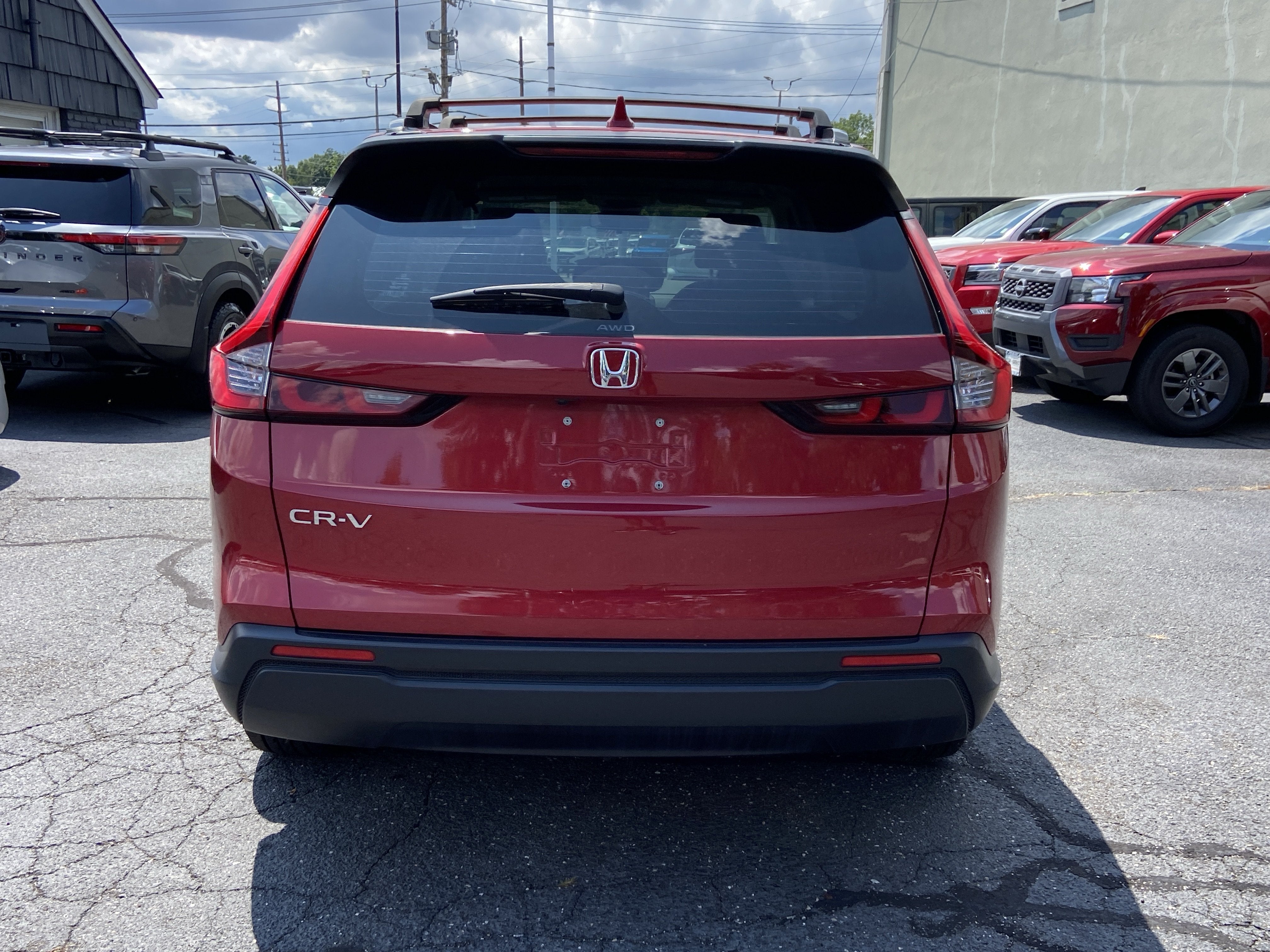 2024 Honda CR-V LX