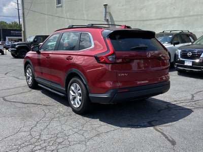 2024 Honda CR-V LX