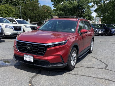 2024 Honda CR-V LX