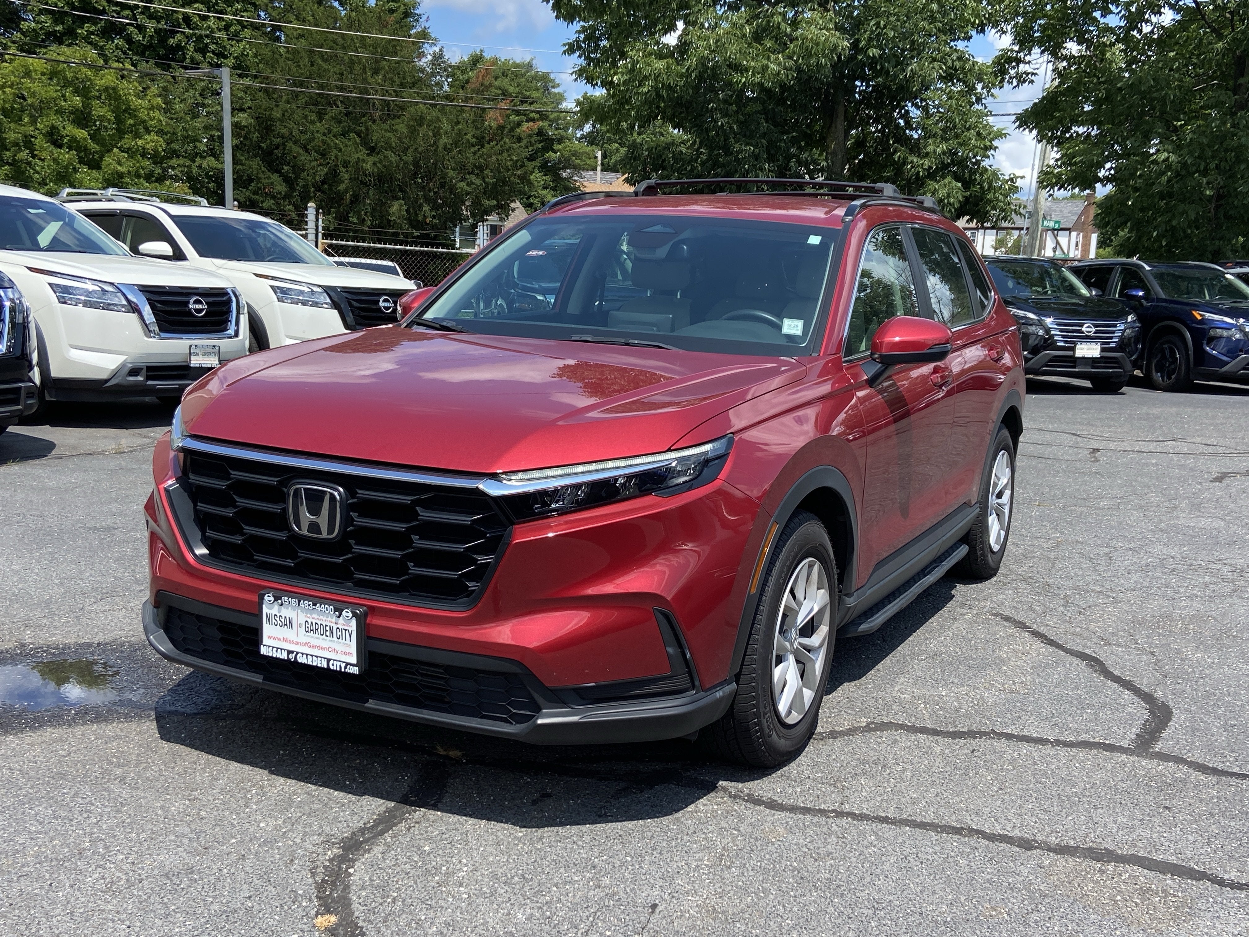 2024 Honda CR-V LX