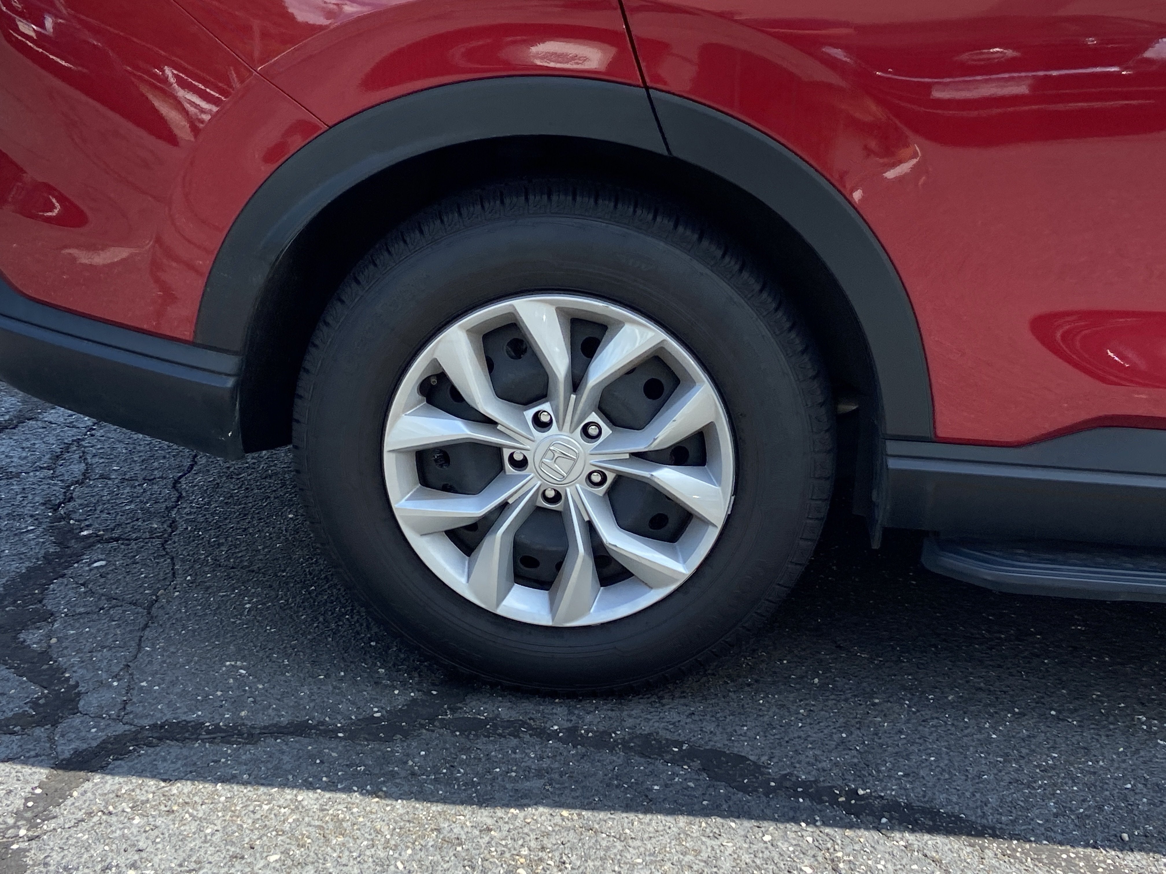 2024 Honda CR-V LX