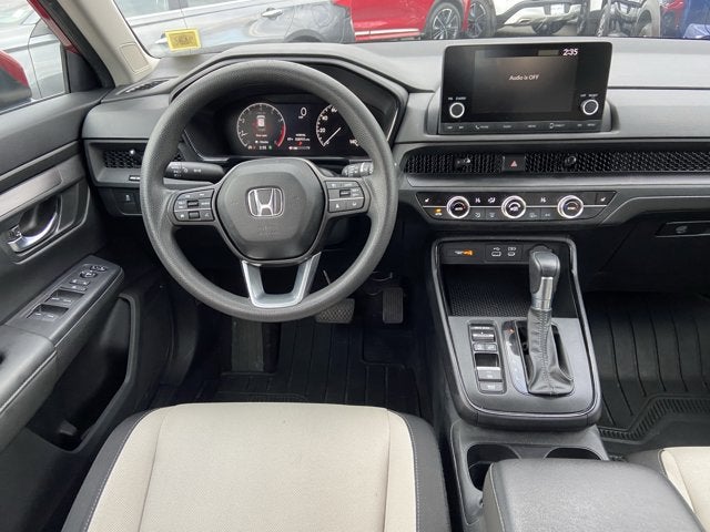 2025 Honda CR-V EX