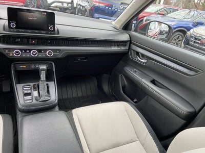2025 Honda CR-V EX