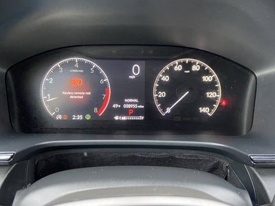 2025 Honda CR-V EX