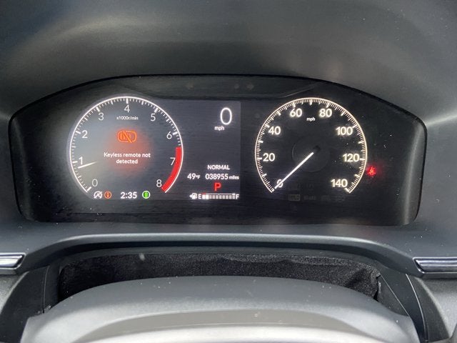 2025 Honda CR-V EX