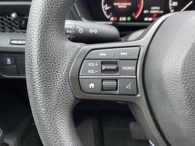 2025 Honda CR-V EX