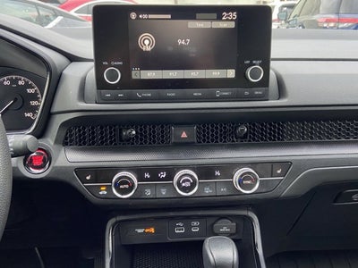 2025 Honda CR-V EX