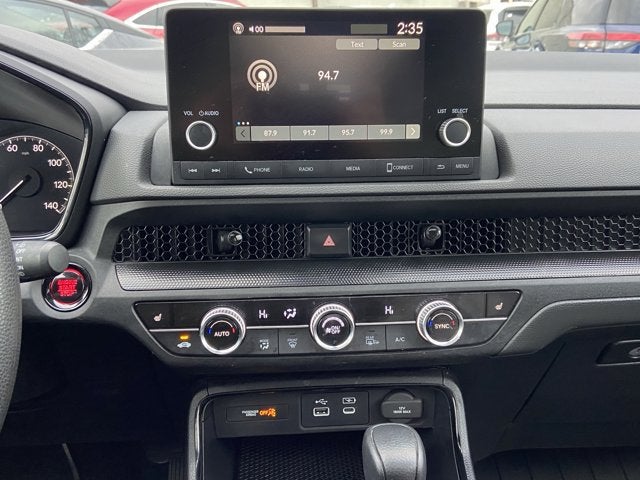 2025 Honda CR-V EX