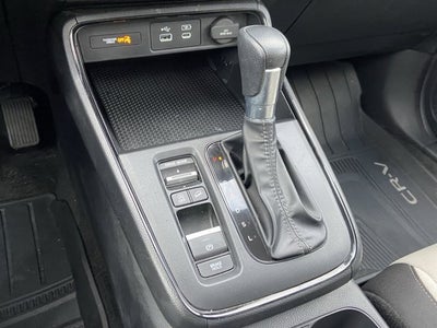 2025 Honda CR-V EX
