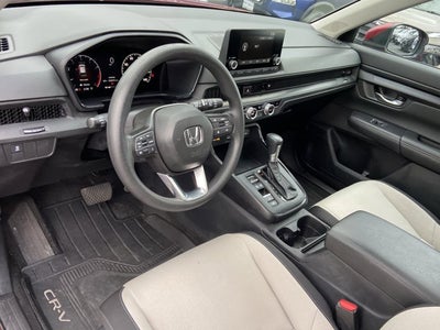 2025 Honda CR-V EX