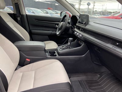2025 Honda CR-V EX